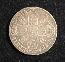【1679年 (346年前)】イングランド チャールズ2世 Crown銀貨 1679 Year UK Coins for sale | eBay