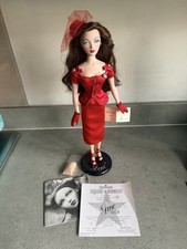 Gene Marshall Love Letters Doll Ashton Drake Mel Odom