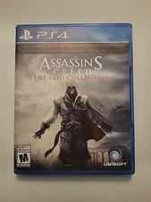 Assassin's Creed: The Ezio Collection - Sony PlayStation 4