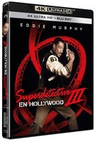 Superdetective En Hollywood III [4K Uhd, Blu-Ray] (1994) Beverly Hills Cop III