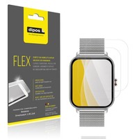 2X 3D Full Cover Schutzfolie FüR Betatree Smartwatch 1.85 Zoll Panzerfolie