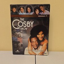 The Cosby Show Season 1 DVD Bill Cosby Phylicia Rashad Deleted Scenes