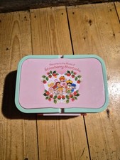 Strawberry Shortcake Bento Box No Bottle