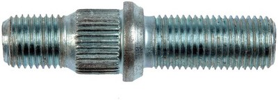 Dorman 610-339 M14-150 Double Ended Wheel Stud - 1651mm Knurl, 69mm Length Elite