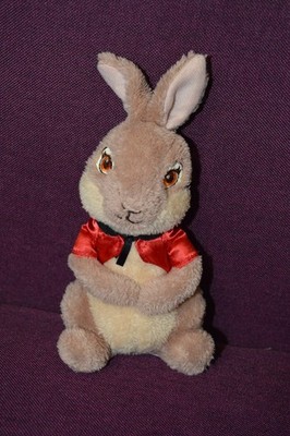 PETER RABBIT Movie FLOPSY SISTER 8'' Plush FREE SHIPPING A2