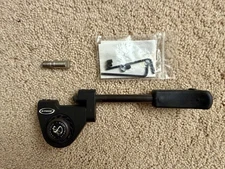 KTECH KSB1 Bow String Stop with Mathews Harmonic Stabilizer and String Stop Rod