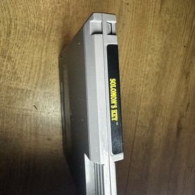 🎮 Solomon&rsquo;s Key (Nintendo NES, 1987) &ndash; Authentic Cartridge Only &ndash; Tested