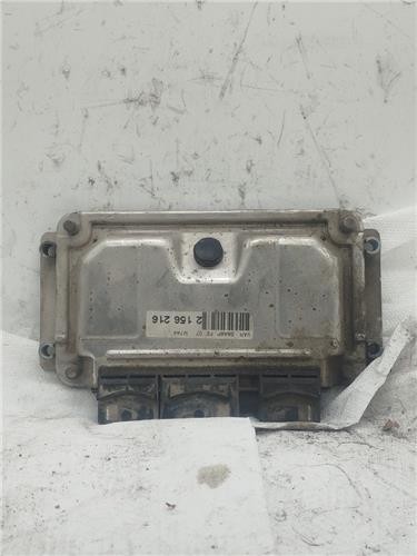 COMPUTER Citroën Saxo 2001 9637838780 - Afbeelding 1 van 3