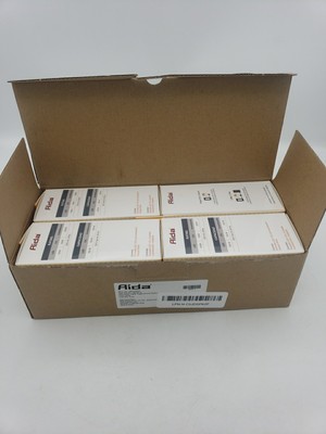 LOT OF 4 AIDA Toggle Slide Dimmer Switches for  LED Light NEW 080181 Box of 4