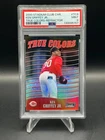 2000 Topps Stadium Club Chrome KEN GRIFFEY JR. True Colors Refractor PSA 9 #TC8