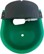 Automatic Float Water Bowl Feeder/Drinker Feeding For Horse Cow Sheep Animals 4L
