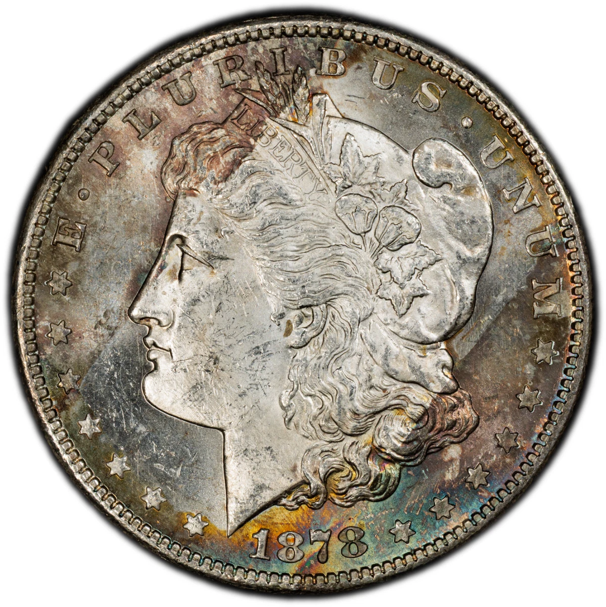 MS 63 Graded Morgan US Dollars 1878 for sale | eBay