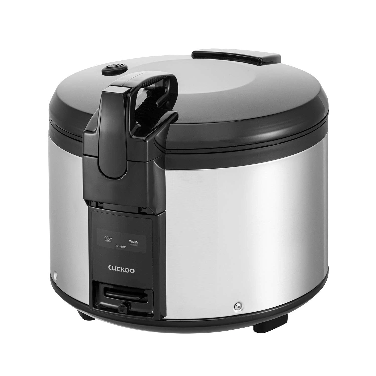 SR4600 Professional Catering Rice Cooker for up to 26 People 4.6ltr. For Restaurants,...