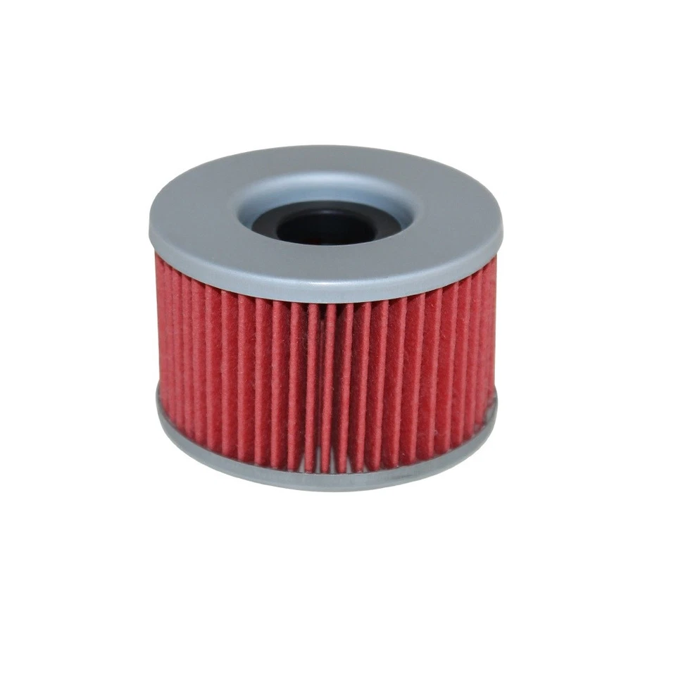 Honda CB 250 Hiflo Premium Ölfilter HF111 CB CBR 400 CMX 450 Rebel CX 500 GL 500 - Image 2 of 4