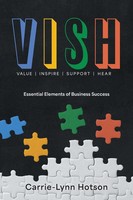 Carrie-Lynn Hotson | Vish | Buch | Englisch (2025) | Friesenpress