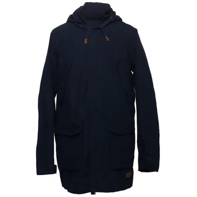 Crivit, Parka, Herren, Größe: 54, Blau, Elasthan/Polyester, Einfarbig #DDX