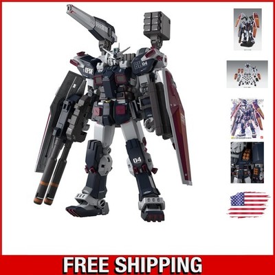 Gundam Thunderbolt Ver. KA 1/100 Scale Model   Stunning Detail & Display Stand