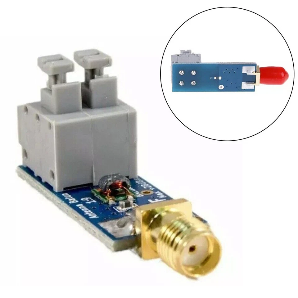 Ballon Er Radio SDR/Amp Lifie ESD -Schutz Frühlingsbelastung HF -Antenne - Bild 2 von 4