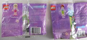 LEGO Friends 7 Piece Bundle 41018 41019 41020 41022 30102 30105 30108 NEW Sealed