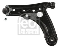 Querlenker Dreieckslenker Febi Bilstein 37407 FüR Seat Vw Polo Lupo 6N2 6X1 6E1