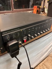 BOSCH Plena Voice Alarm Controller LBB 1990/00 - 6-Zone Commercial PA Amplifier