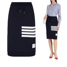 Thom Browne Classic Diagonal Skirt 131394695