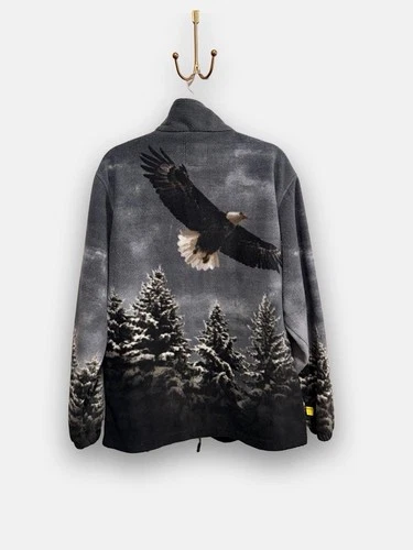 Nature Fleece Zip Up Sweater  image 2
