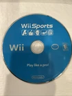 Wii Sports (Nintendo Wii, 2006) Disc Only TESTED WORKING