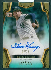 2024 Topps Five Star Baseball Goose Gossage Five Star Base Autographs #FSA-GG【26