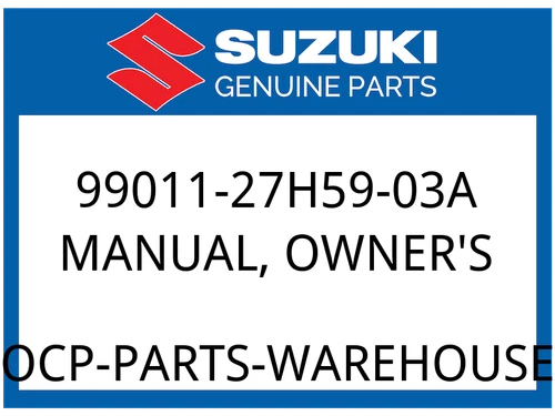 MANUAL, OWNERS