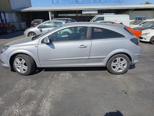 Motor Arranque para OPEL ASTRA H GTC Energy 2008 563469 - Imagen 4 de 7