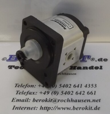 Bobard Vigneron 0510625022 Hydraulic Pump Alternative To Bosch, Casappa, Hpi