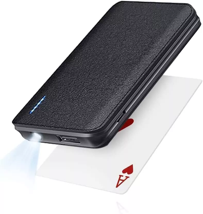 Cargador Portatil Para Celular Iphone Samsung Carro Bateria Externa Power  Bank