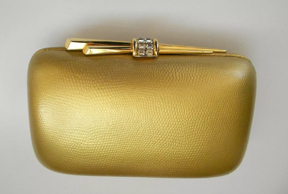 Gold handbags ebay deals