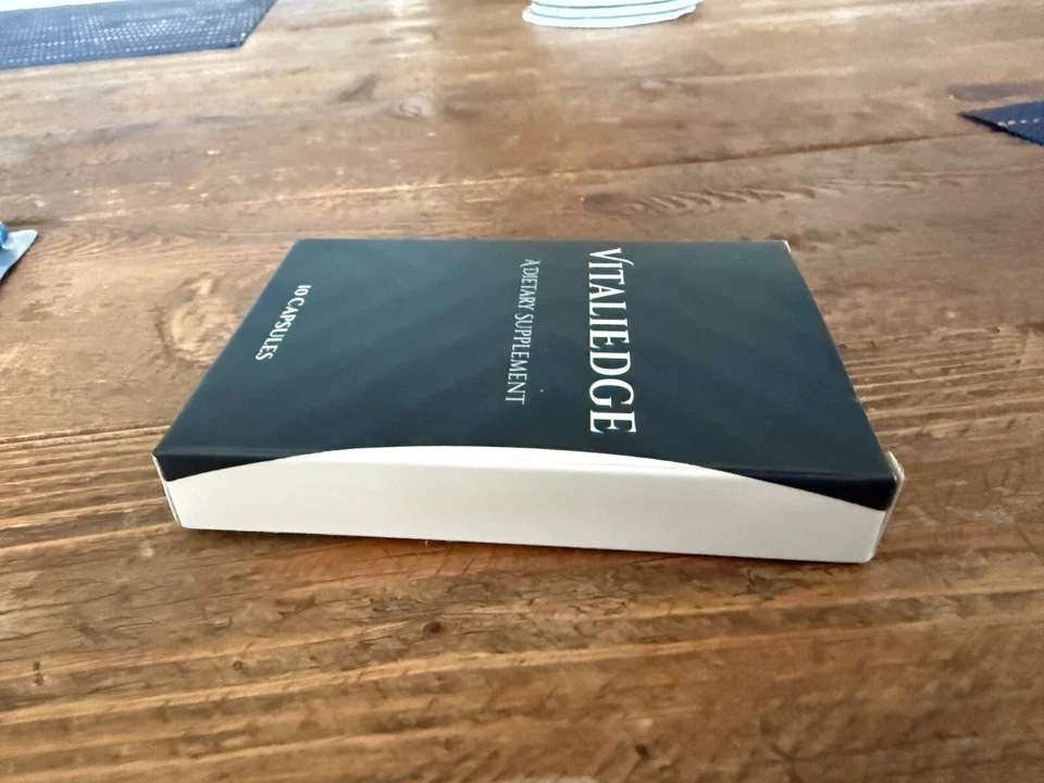 NUEVO. Suplemento de mejora masculina pico natural 72 horas (10 píldoras) Foto 4 de 4