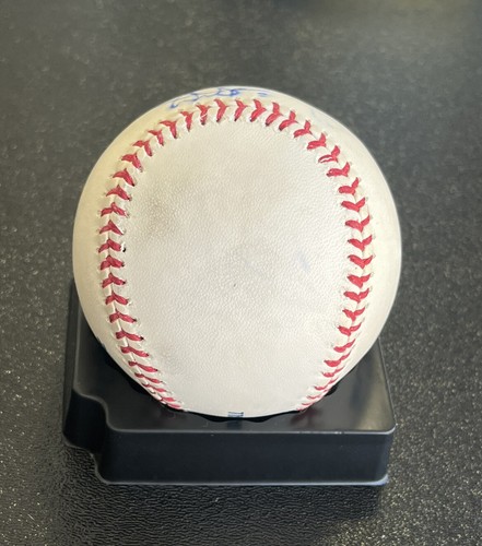 Denard Span Signed Autograph Official MLB Baseball Minnesota Twins - Picture 2 of 3