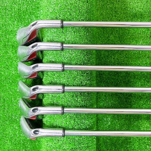 Callaway DIABLO EDGE Iron Set 6pcs 5-Pw Flex S Stiff NSPRO 950GH - Picture 5 of 9