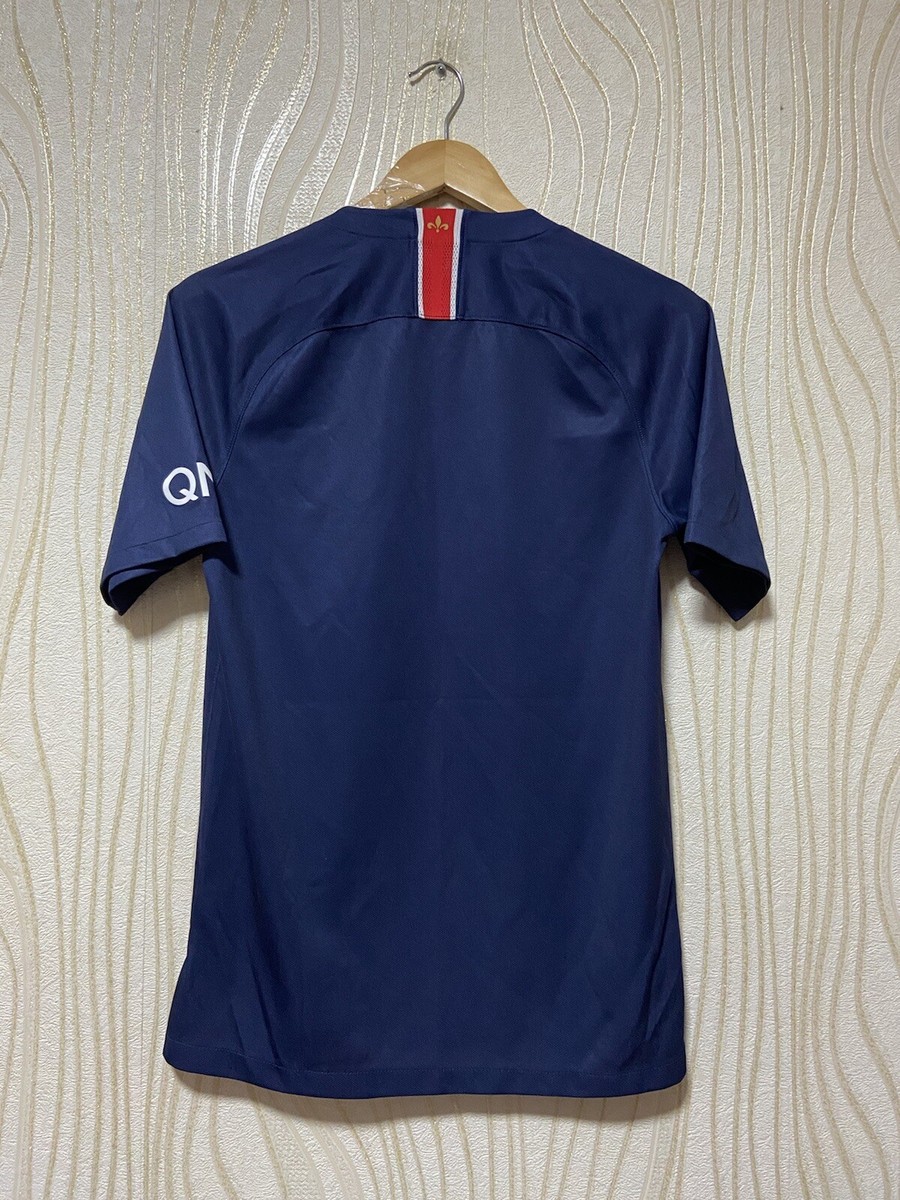 PARIS SAINT GERMAIN 2018 2019 HOME FOOTBALL SHIRT SOCCER JERSEY