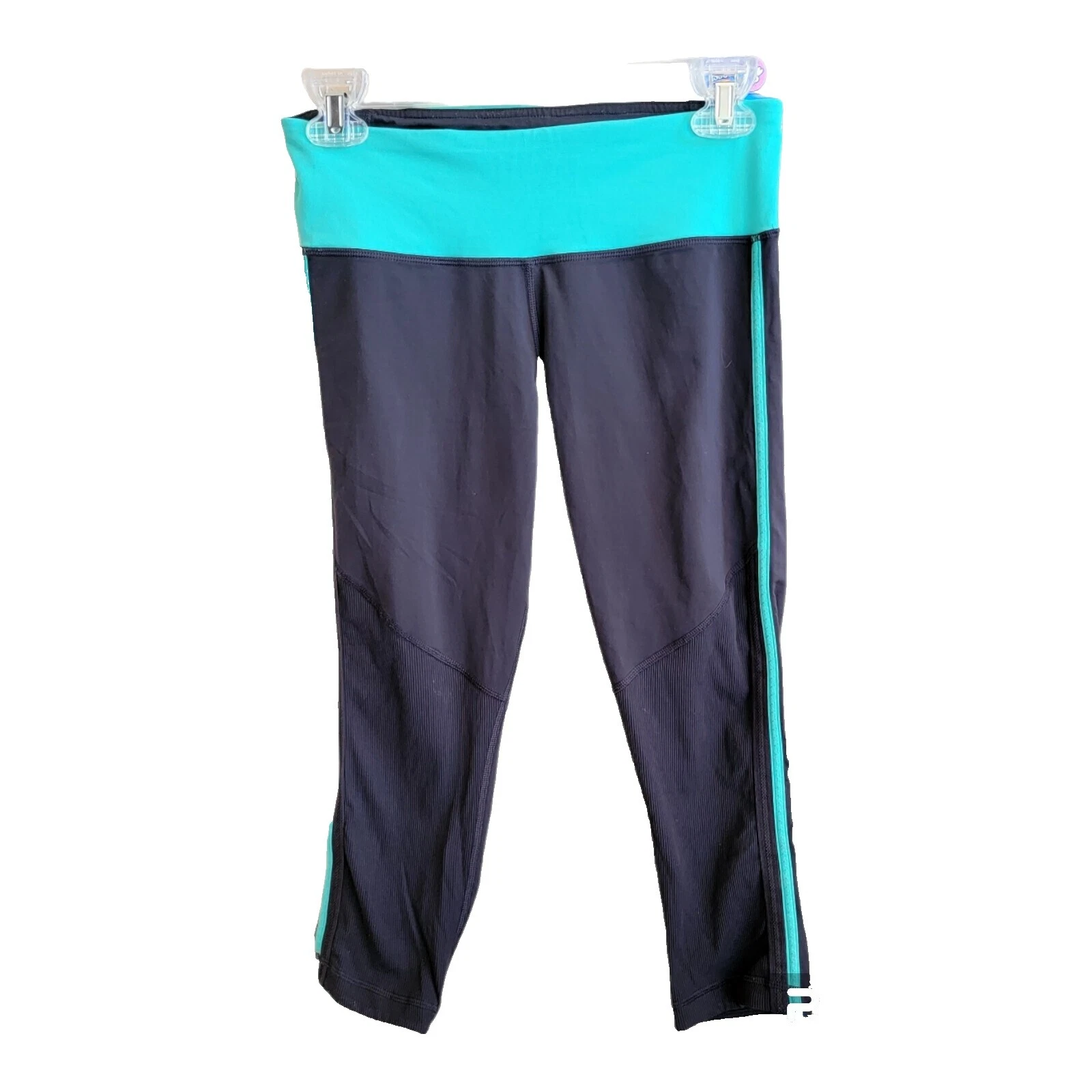 Nylon Capri Regular Size Clothing for Women