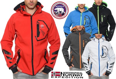 geographical norway softshell