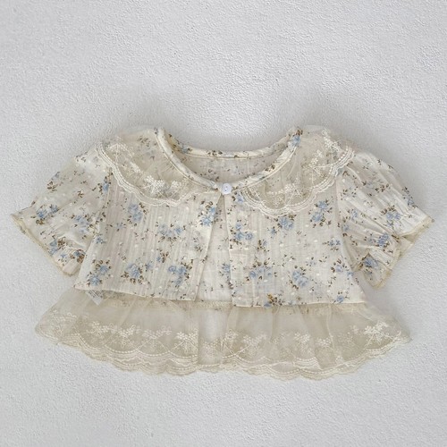 Baby Mädchen Boler Lässig Vertuschung Süß Strickjacke Patchwork Oberbekleidung - Picture 16 of 38