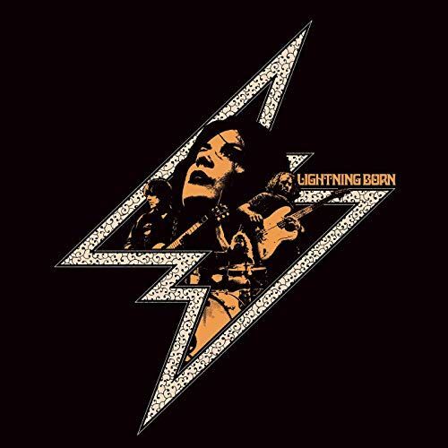 LIGHTNING BORN LIGHTNING BORN NEW LP