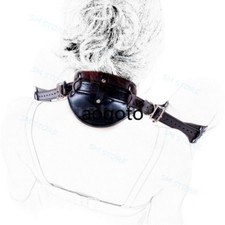 Thigh Cuffs Spreader Restriants Straps Sling Binding Belt Position Aid Game