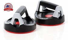 Mancuernas Para Hacer Lagartijas Flexiones Tecnología Rotación Gimnasio En Casa