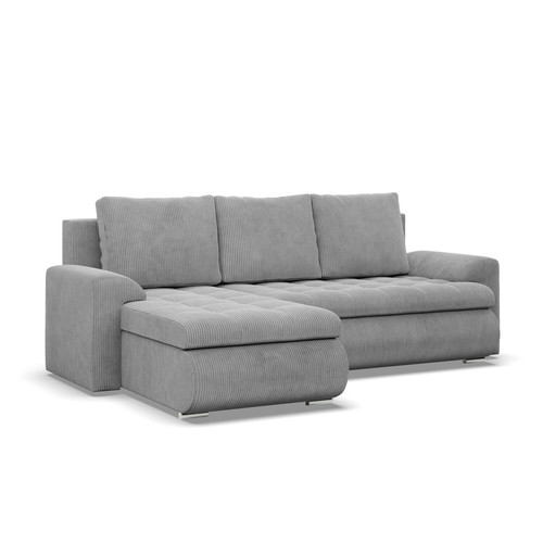 Ecksofa mit Schlaffunktion, Bett, 2 Bettkasten, Links/Rechts FORESTA - Bild 75 von 128