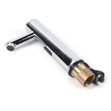 Automatic Motion Infrared Sensor Faucets Smart Touchless Bathroom Sink Faucet