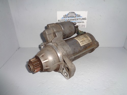 VW UP 1.0 Anlasser Starter Bosch 02M911024Q 0001179500