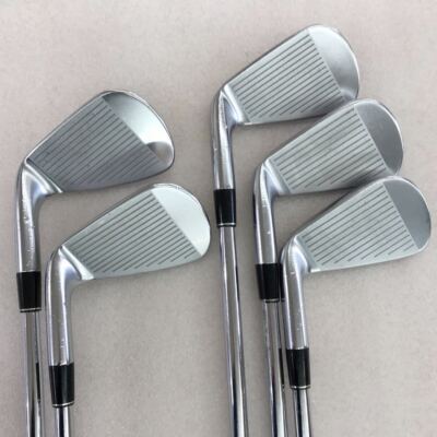 Golf Iron Set Dunlop SRIXON ZX5 N.S.Pro MODUS3 TOUR105 DST (S