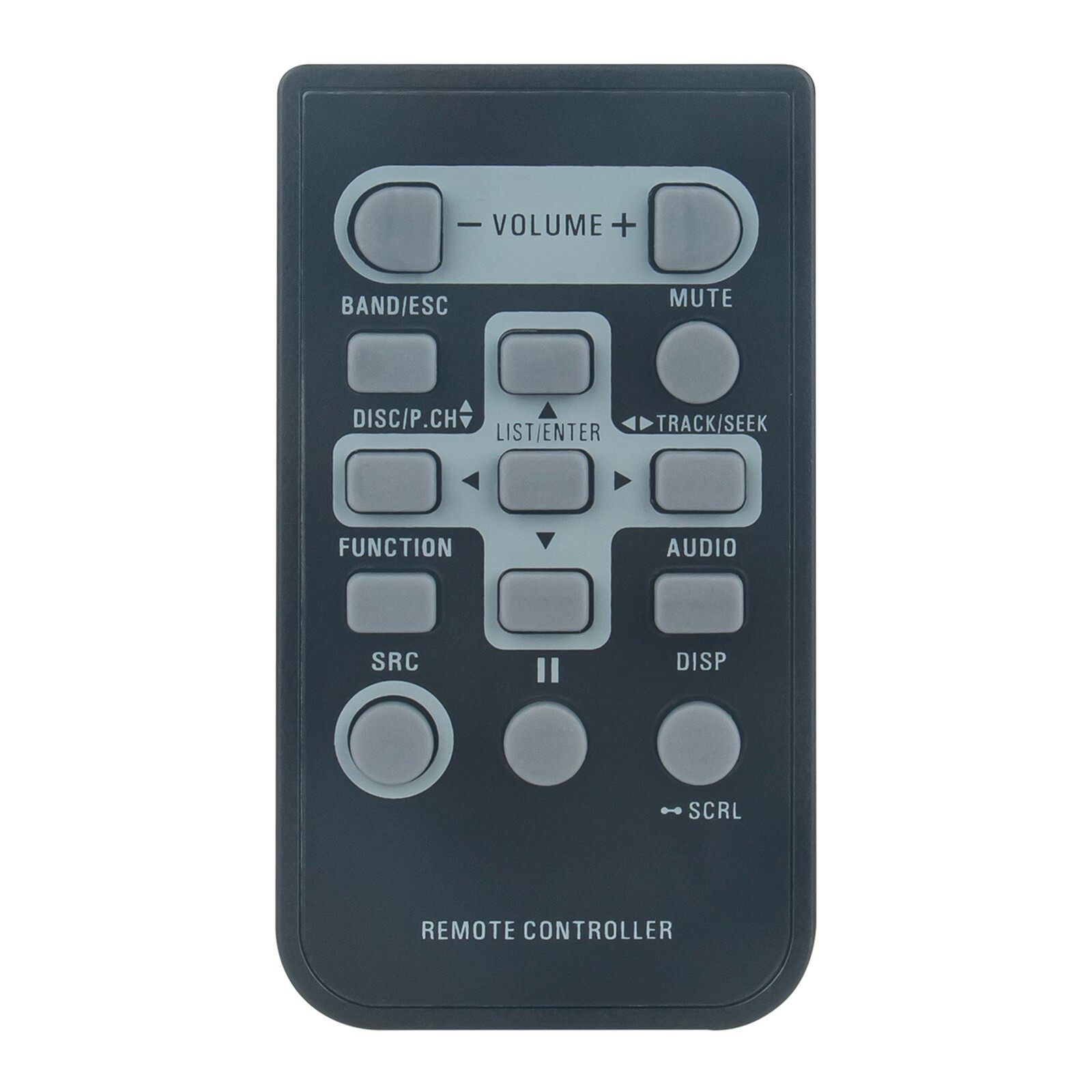 CXB8743 Replace Remote for Pioneer Car DVD AV Receiver QXE1047 CDE6438 CNC8659