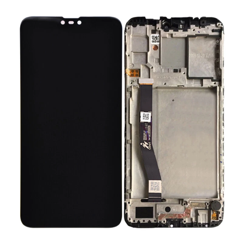 OEM 6.26" LCD Display+Touch Screen W/Frame For ASUS Zenfone Max Plus M2 ZB634K - Image 2 of 3